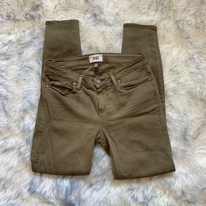 Paige Jean size 29